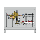 REHAU SPA - RE413218321001 COLL. PREASS. REG. PUNTO FISSO 4 VIE