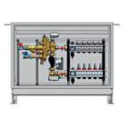 REHAU SPA - RE413218491001 COLLETTORE PREASSEMBLATO 0-10V 10 VIE