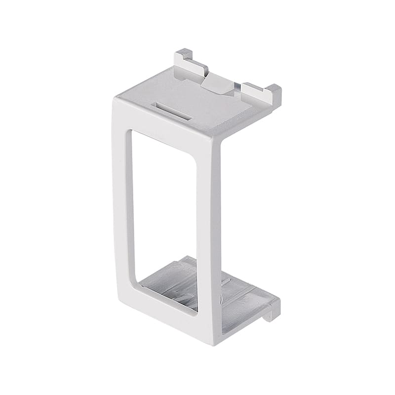 SCAME PARRE SPA - SCA136.0901 ADATTATORE IP40 1 MODULO PER UNIBOX