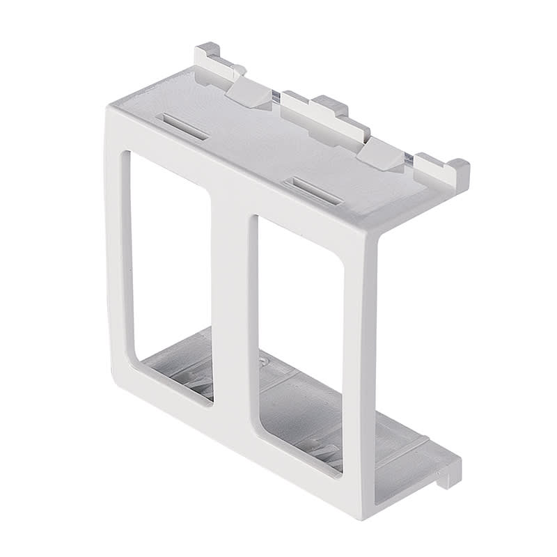 SCAME PARRE SPA - SCA136.0902 ADATTATORE IP40 2 MODULI PER UNIBOX