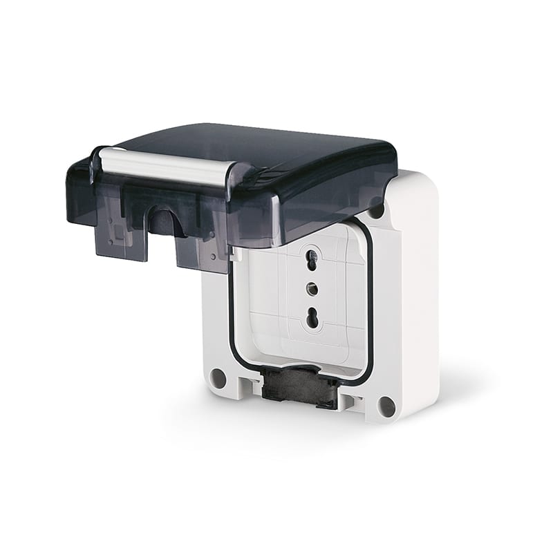 SCAME PARRE SPA - SCA137.4403 PRESA P11/P17