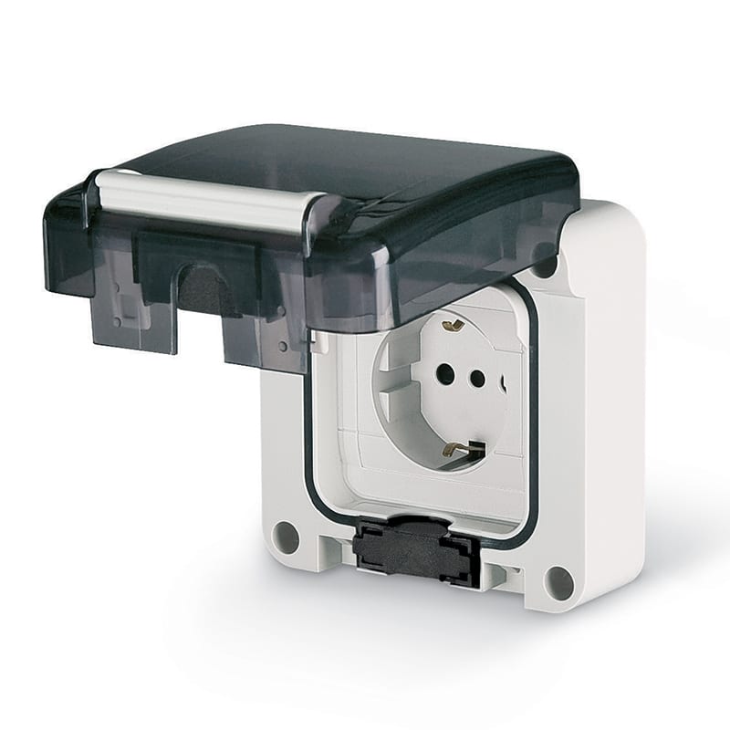 SCAME PARRE SPA - SCA137.4404 PRESA P30