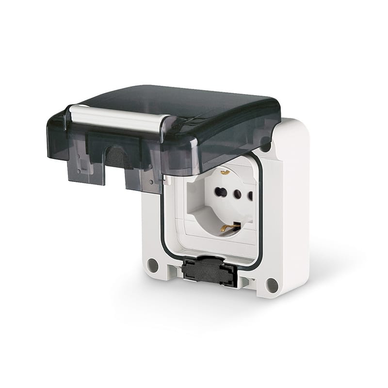 SCAME PARRE SPA - SCA137.4405 PRESA P40