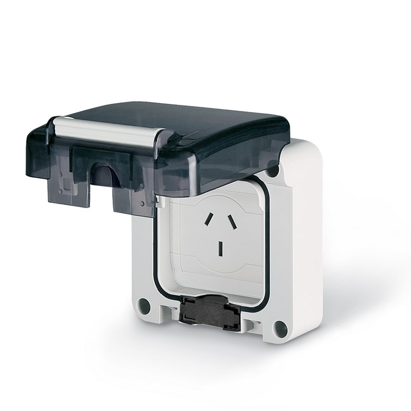 SCAME PARRE SPA - SCA137.4424 PRESA STANDARD ARGENTINO