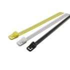 HELLERMANNTYTON Srl - HEE115-00161 FASCETTA RIAPRIBILE 150X4.7MM, PA66W, NE