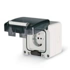 SCAME PARRE SPA - SCA137.6504 PRESA P30 16A PARETE