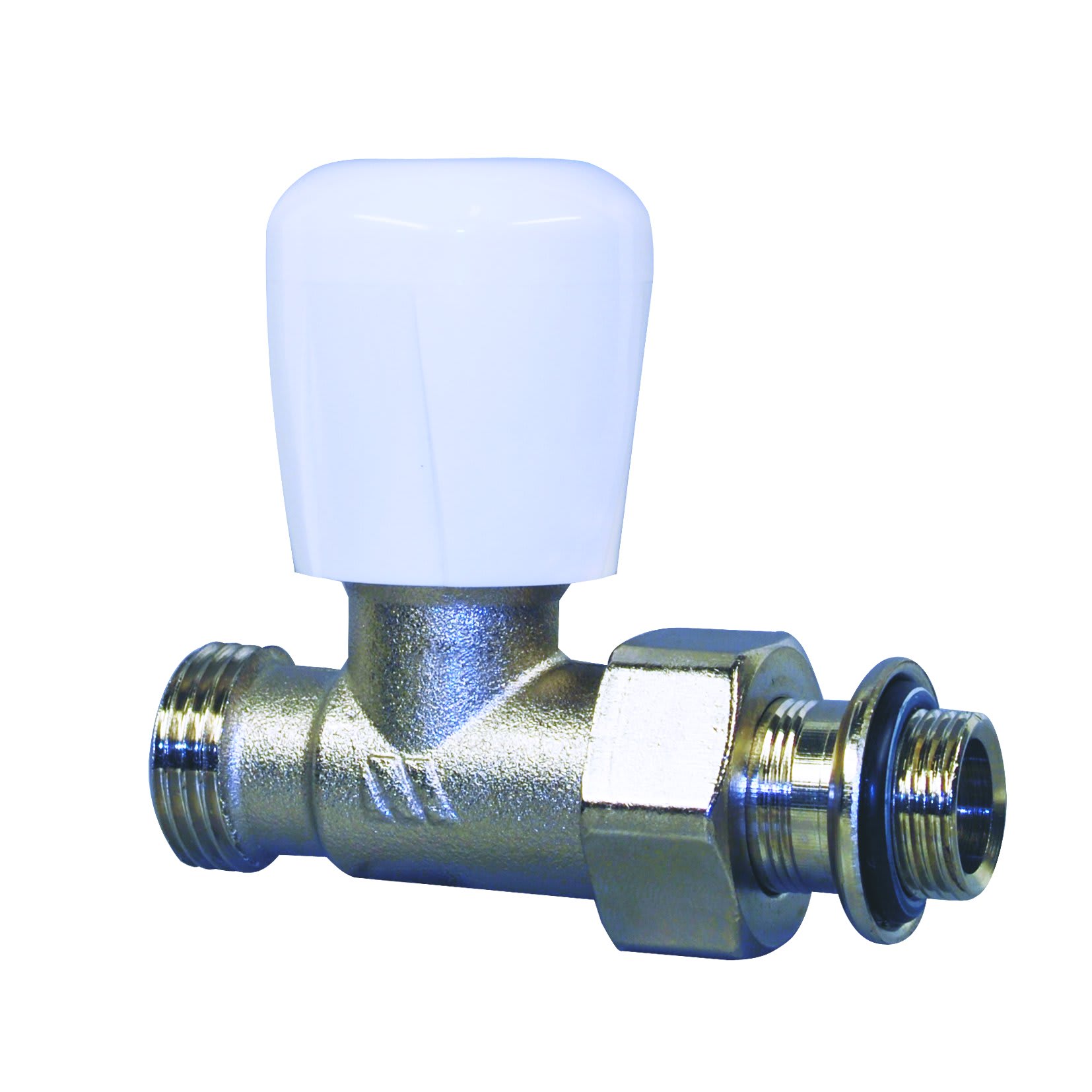 WATTS INDUSTRIES ITA - WAT1389TRV38-12 VALVOLA TERM DR 3/8 16 RAME PRER