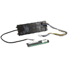 VIMAR SPA - VIW13C5 UNIT DUE FILI PLUS TARGA A/V CASELLARIO