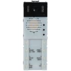 VIMAR SPA - VIW13F5 UNIT A/V DUE FILI PLUS PER TARGA 8 PUL.