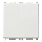VIMAR SPA - VIW14008.2 Pulsante 1P NO 10A 2M bianco