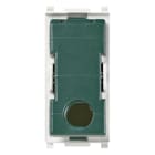 VIMAR SPA - VIW14010.0 Meccanismo pulsante 1P NC 10A