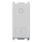 VIMAR SPA - VIW14015.SL INTERRUTTORE 2P 16AX SILVER