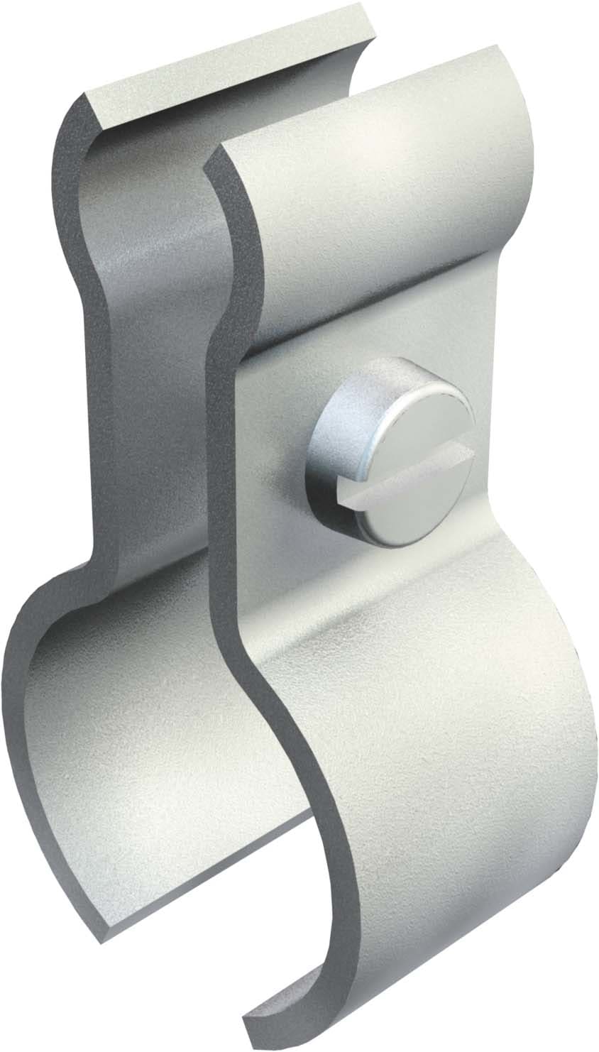 OBO BETTERMANN - OBO1404288 1020 18-28 G CLIP TENSIONAMENTO