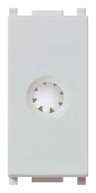 VIMAR SPA - VIW14044.SL PASSACAVO CON SERRACAVO SILVER