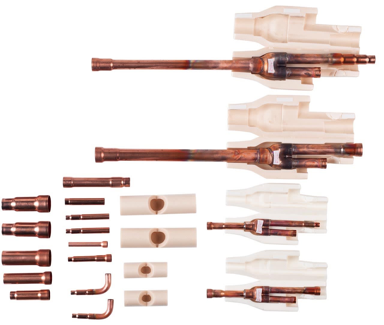 DAIKIN - DAKBHFQ22P1517 GIUNTO A Y VRVIII-P/C FINO A 3 UNITA