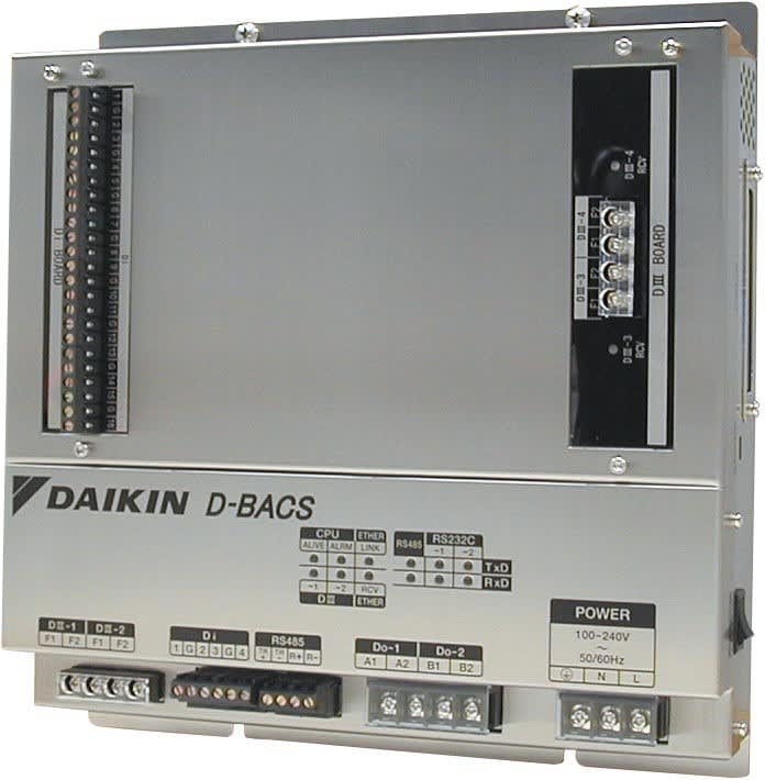 DAIKIN - DAKDMS502A51 BACNET GATEWAY INTERFACE