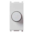 VIMAR SPA - VIW14153.SL DIMMER 230V 100-500W PUSH-PUSH SILVER