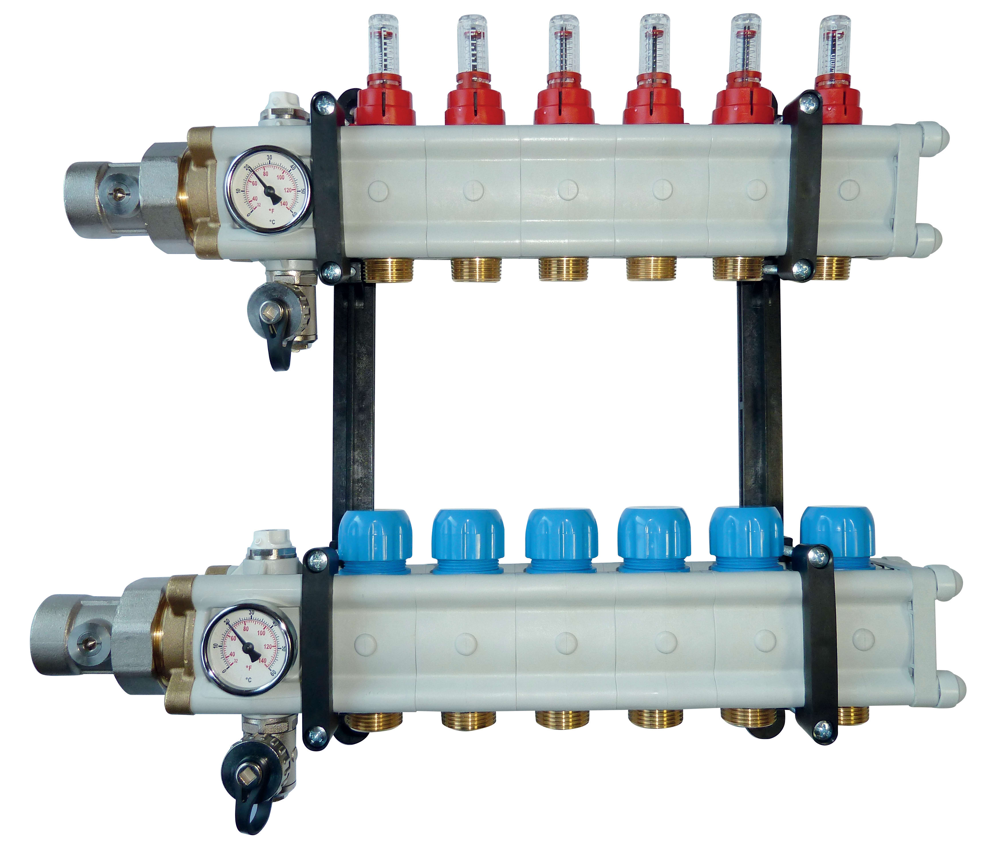 REHAU SPA - RE414197071001 P HKV-D COOL 7 COLL.POL. 11/4