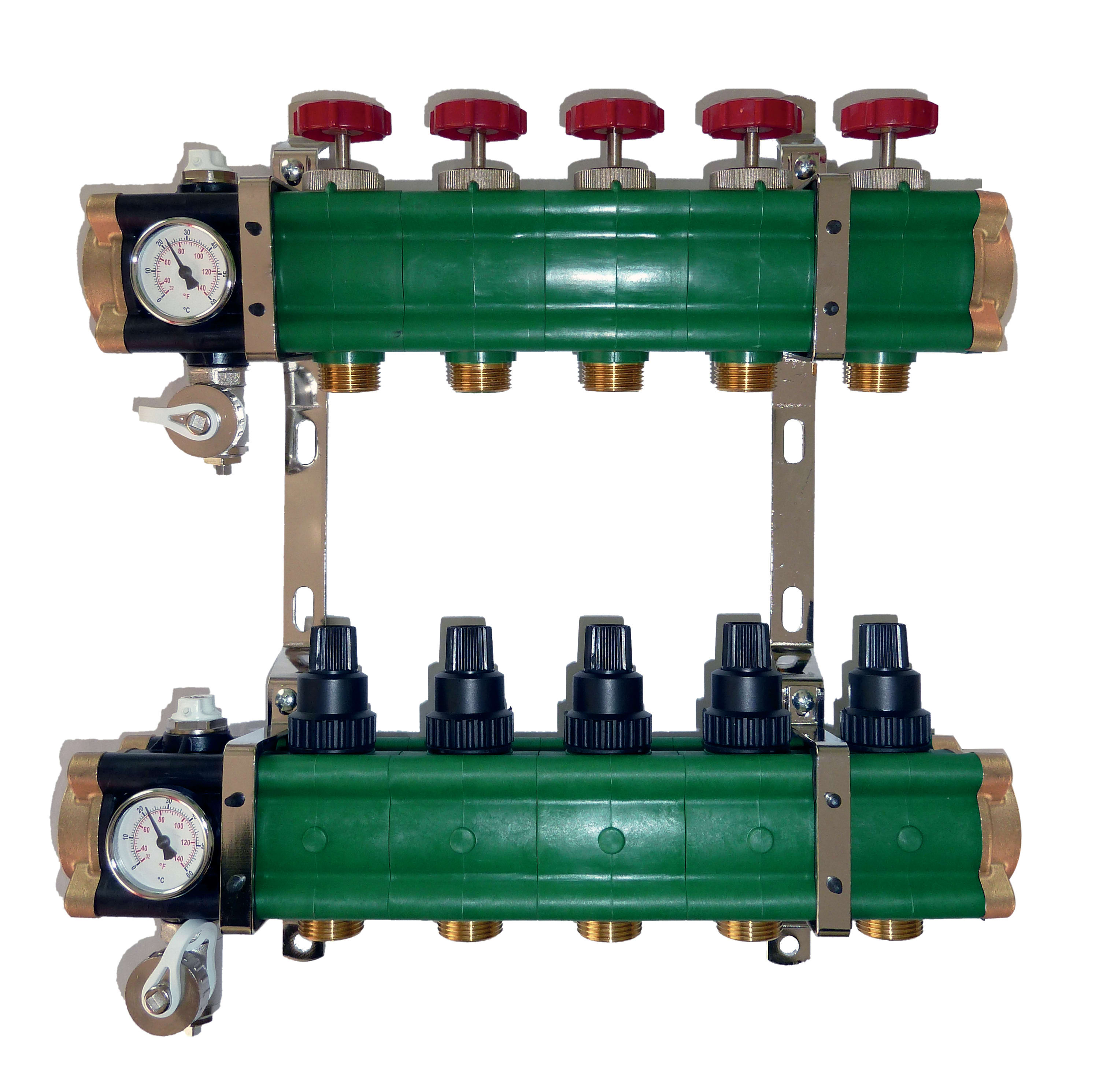 REHAU SPA - RE414309131001 FPHKV-D10COOLCOLLET.POLIM.1AEUR*1/4