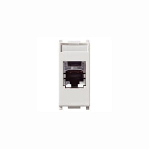 VIMAR SPA - VIW14340.2 Presa RJ45 Panduit Cat5e FTP bianco