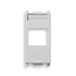 VIMAR SPA - VIW14341.C ADATTATORE RJ45 INFRA+ BIANCO