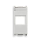 VIMAR SPA - VIW14341.C Adattatore RJ45 Infra+ bianco