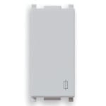 VIMAR SPA - VIW14416.SL PORTAFUSIBILE 1P 16A 250V SILVER