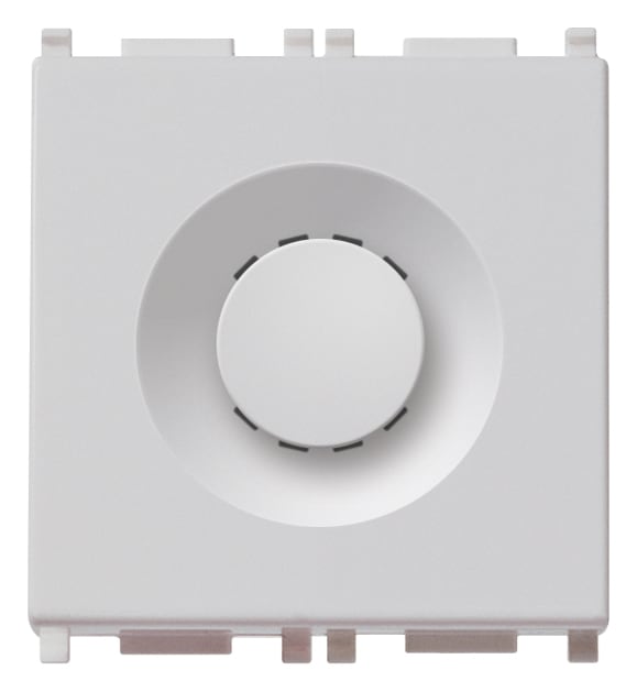 VIMAR SPA - VIW14433.SL Sensore elettronico di umidità Silver