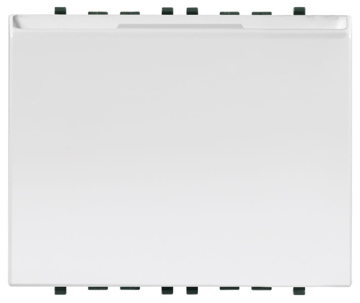 VIMAR SPA - VIW14463 INTERRUTTORE A BADGE VERTICALE 2M BIANCO