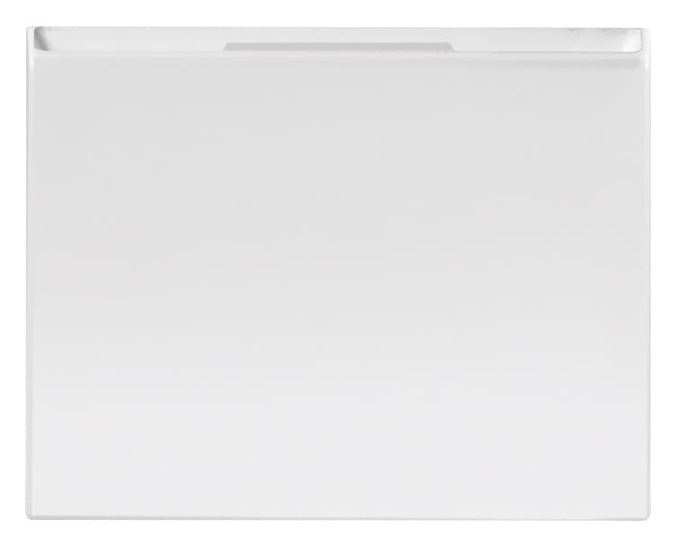 VIMAR SPA - VIW14467.C COVER PER TASCA PORTABADGE 2M BIANCO