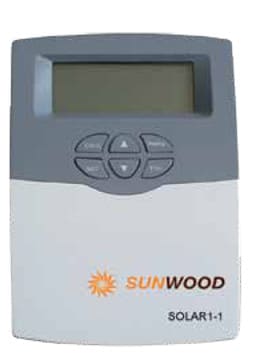SUNWOOD SRL - SWO0640540 CENTRALINA DI REGOLAZIONE SOLAR 1