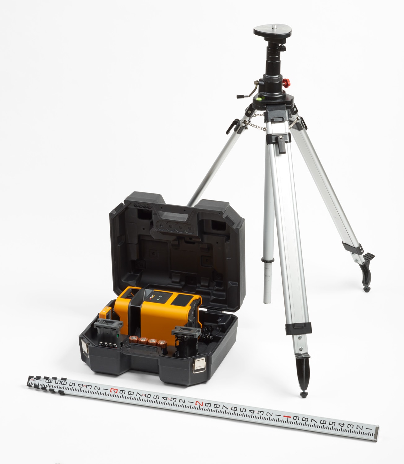 FLUKE ITALIA SRL - FLK5022496 PLS H2 KIT LIVELLA LASER ROTANTE ORIZZON