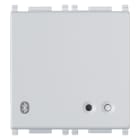 VIMAR SPA - VIW14590.SL Amplificatore 4+4W Bluetooth 2M Silver