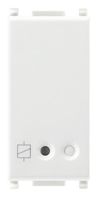 VIMAR SPA - VIW14593 ATTUATORE CONNESSO IOT 16A BIANCO