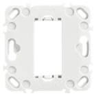 VIMAR SPA - VIW14600.G SUPPORTO 1M SENZA VITI GRIGIO