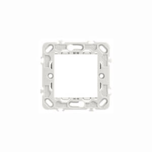 VIMAR SPA - VIW14602.G SUPPORTO 2M +GRIFFE INT71 GRIGIO