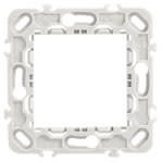 VIMAR SPA - VIW14603.G SUPPORTO 2M SENZA VITI INT71 GRIGIO