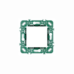 VIMAR SPA - VIW14603 SUPPORTO 2M SENZA VITI INT71