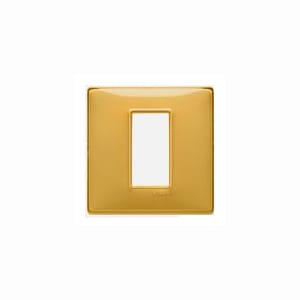 VIMAR SPA - VIW14641.43 PLACCA 1M REFLEX AMBRA
