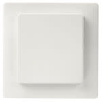 VIMAR SPA - VIW14642.C.01 PLACCA 2M CON COPERCHIO BIANCO