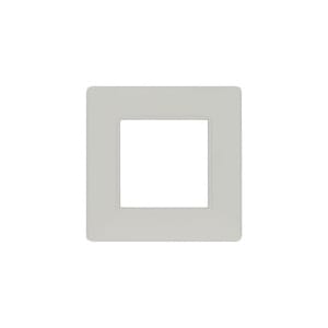 VIMAR SPA - VIW14642.02 PLACCA 2M AVORIO