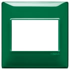 VIMAR SPA - VIW14648.47 Placca 3M BS Reflex smeraldo