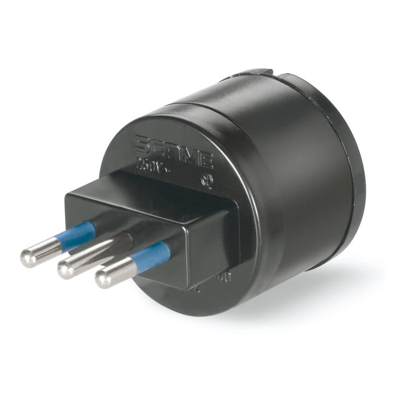 SCAME PARRE SPA - SCA146.651/N ADATTATORE BLUELINE 16A STANDARD P30