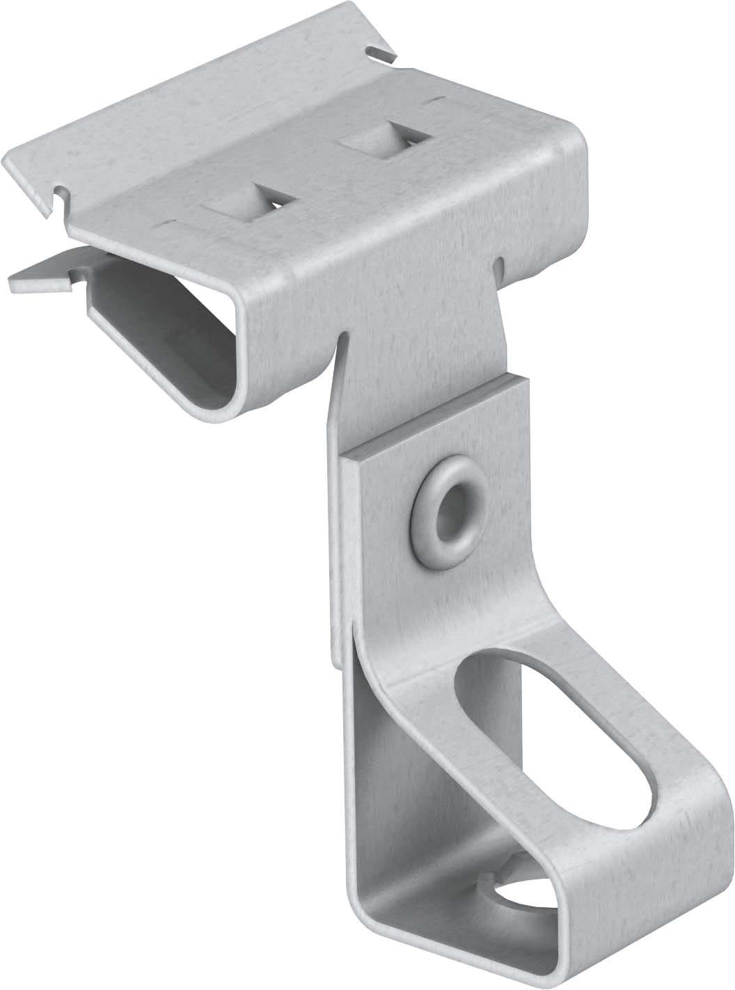 OBO BETTERMANN - OBO1483665 BCTR 4-8 M8 CLIP FLANGIA