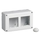 VIMAR SPA - VIW14812 CONTENITORE IP40 4M 2X2