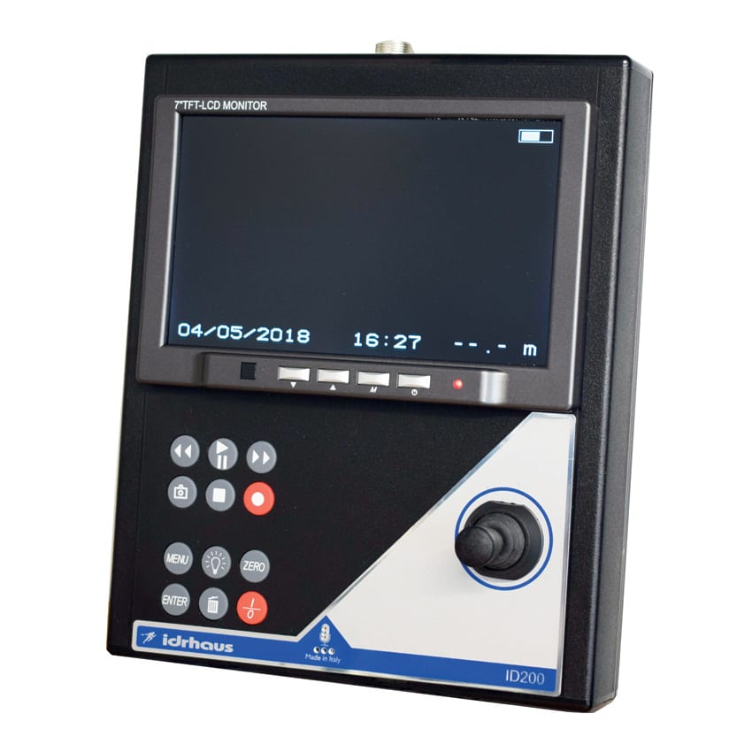 FERRARI - FER15.097 CONSOLLE VIDEOCAMERA ID200