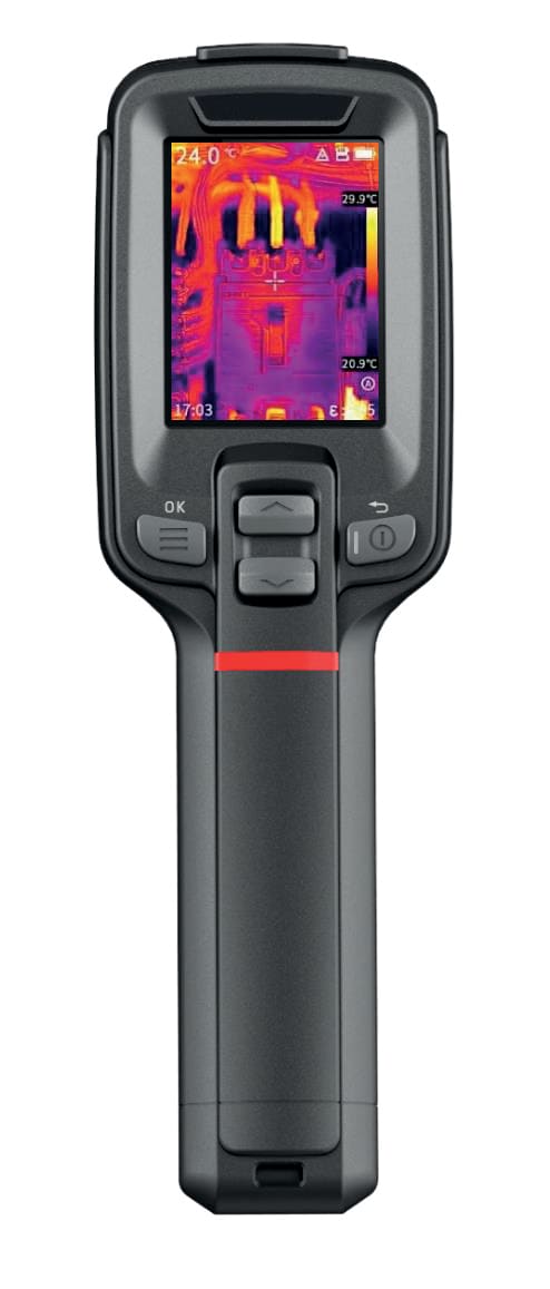 FERRARI - FER15.215 TERMOCAMERA TCF 215