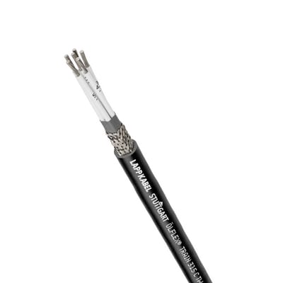 LAPP ITALIA SRL - LPP15315012 OLFLEX TRAIN 315 C TW-P 300V 4X1