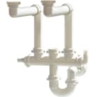 GHIDINI FAUSTINO BOS - GFB155P SIFONE UNIVERSAL 2VIA TUB.PP 11/2