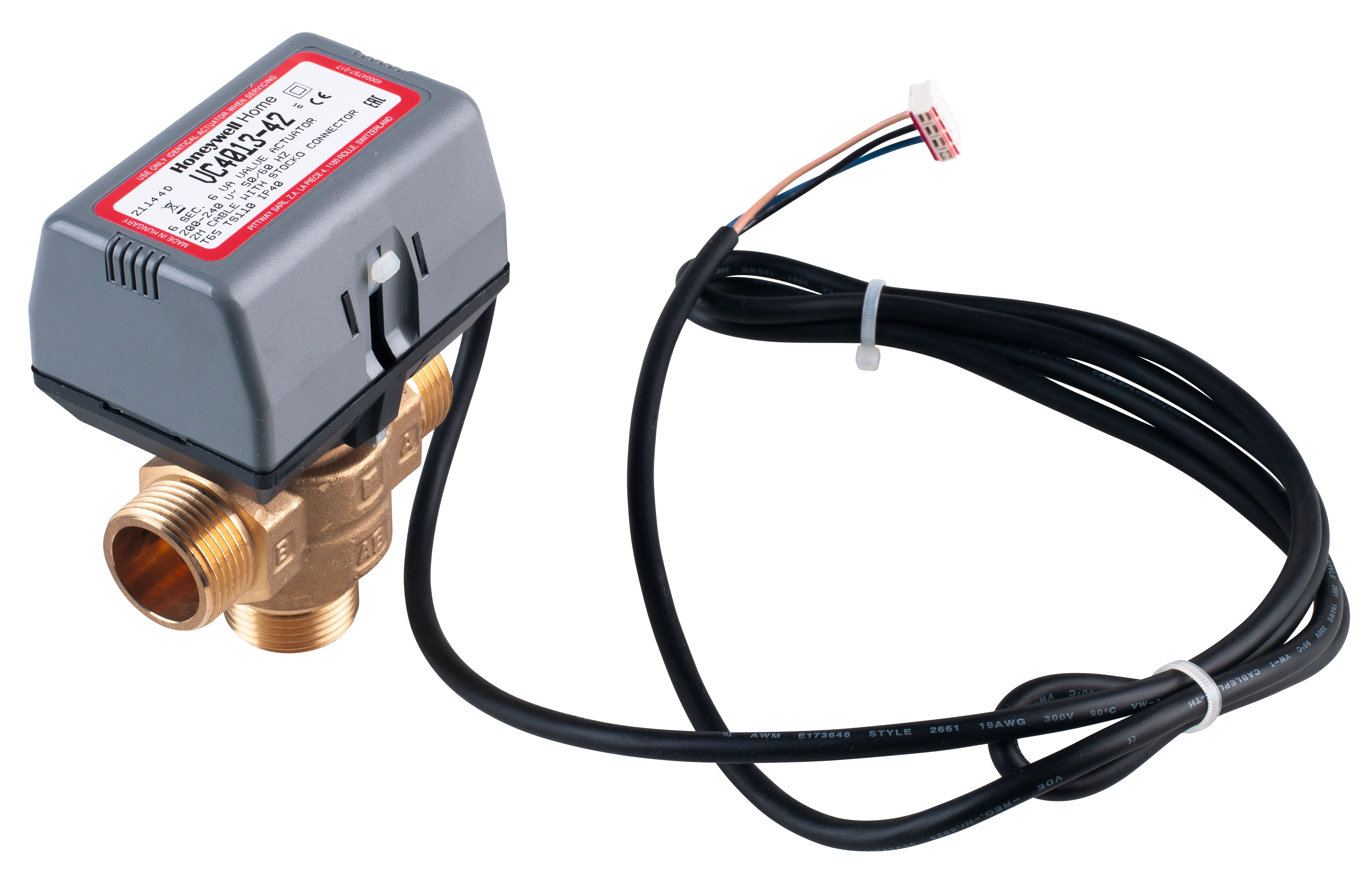 ROTEX - RXH156034 VALVOLA A TRE VIE COMPLETA